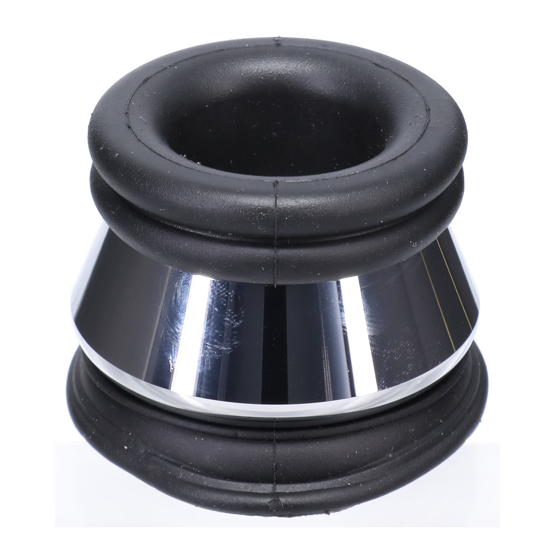 Full Metal Jacket Black | Comfort & Power Silicone