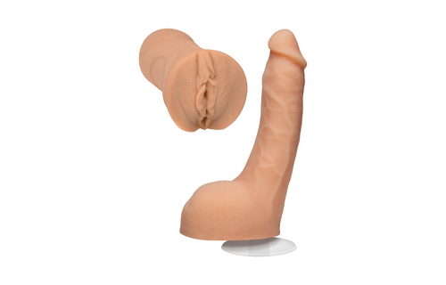 Leolulu Leo & Lulu Set: Realistic Masturbator & Dildo