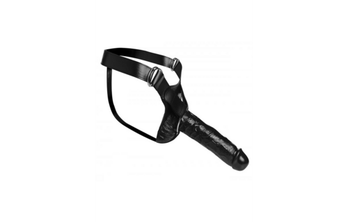 Infiltrator Hohl-Strap-On 20 cm – Kraftvoll & realistisch