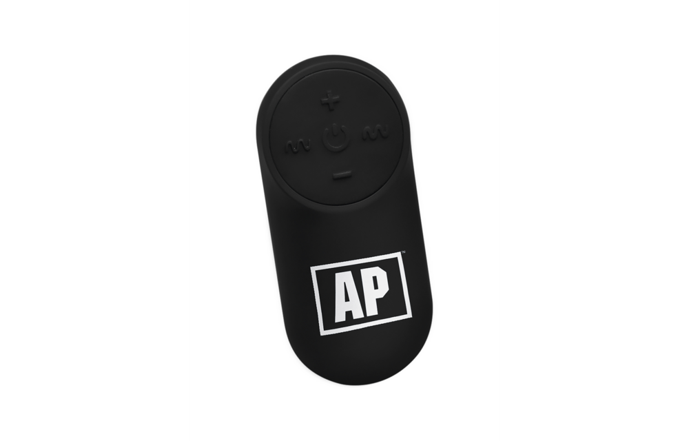 P-Milker - Silicone P-Spot Stimulator with 7 Speeds