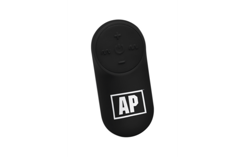 P-Milker - Silicone P-Spot Stimulator met 7 Snelheden