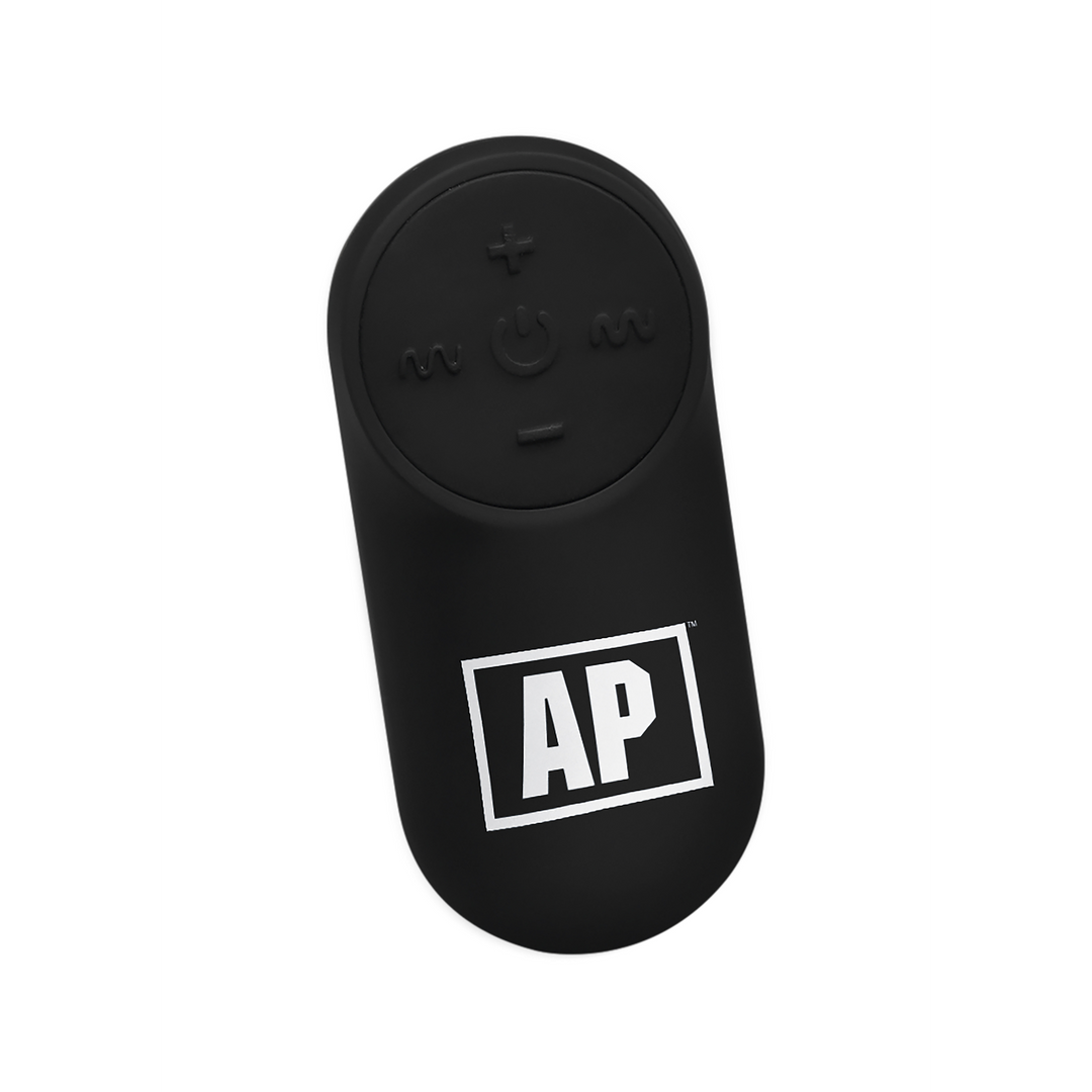 P-Milker Silicone P-Spot Stimulator - 7 Speeds of Pleasure