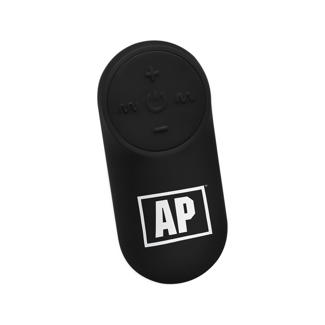 P-Milker Siliconen P-Spot Stimulator - 7 Snelheden Genot