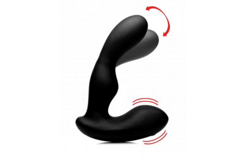 P-Stroke Prostatastimulator mit 7 Geschwindigkeiten – XR Brands