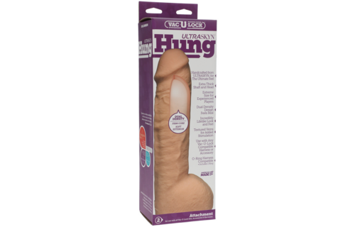 Realistischer ULTRASKYN Dildo 31,5 cm – Extrem echt & groß