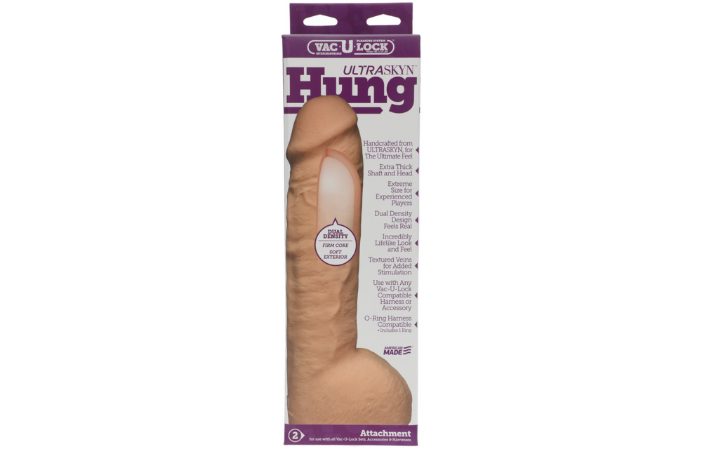 Realistisch ULTRASKYN Dildo 31,5 cm – Extreem Echt & Groot