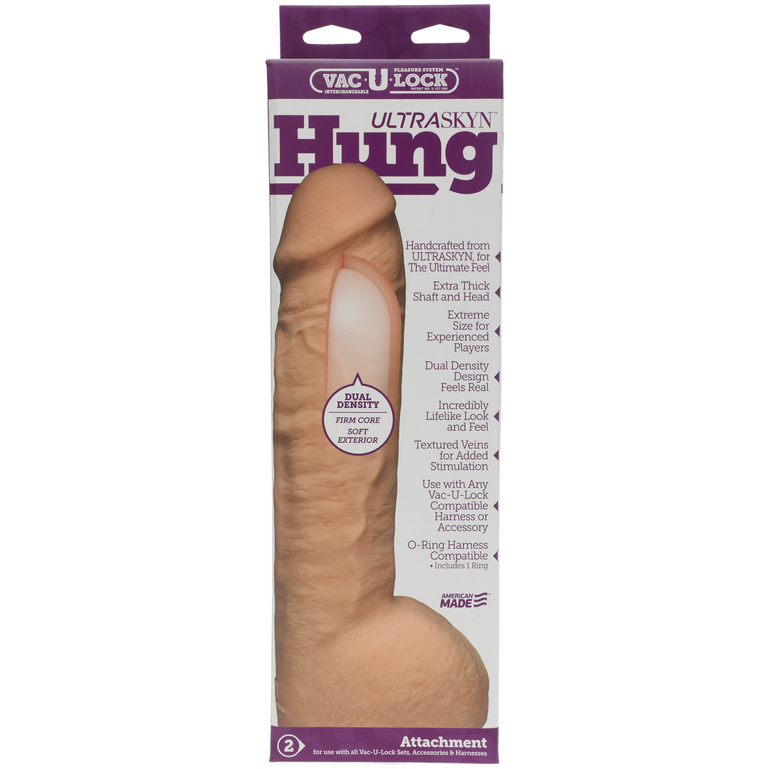 Realistic ULTRASKYN Dildo 31.5 cm – Extremely Realistic & Large