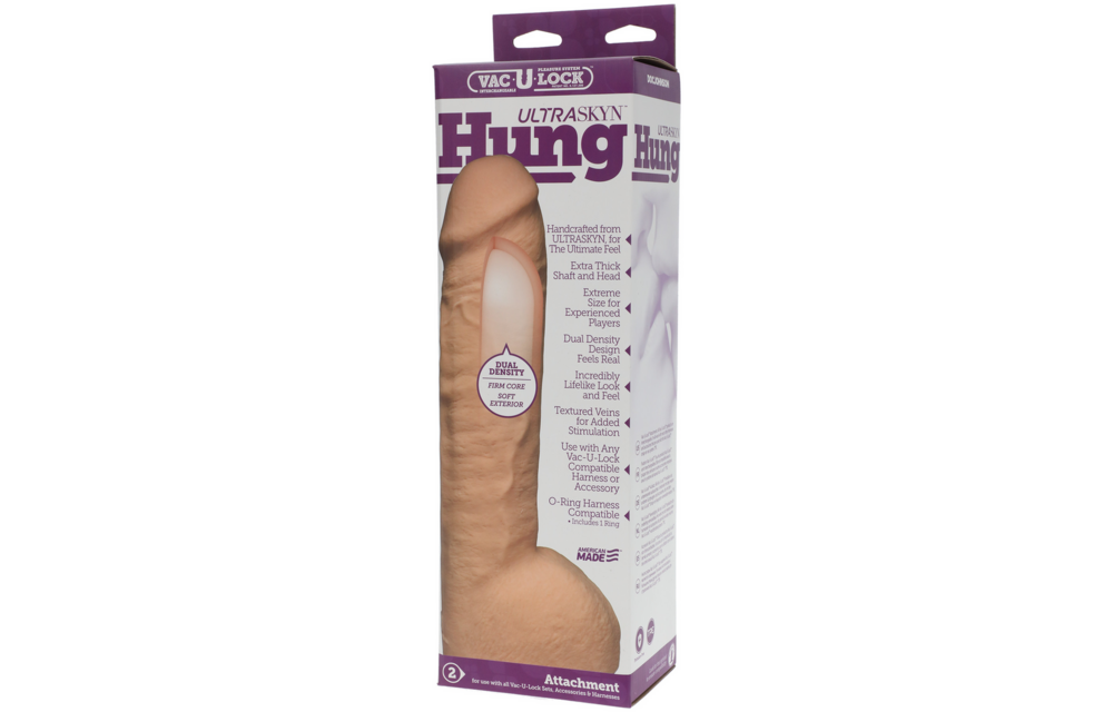 Realistisch ULTRASKYN Dildo 31,5 cm – Extreem Echt & Groot