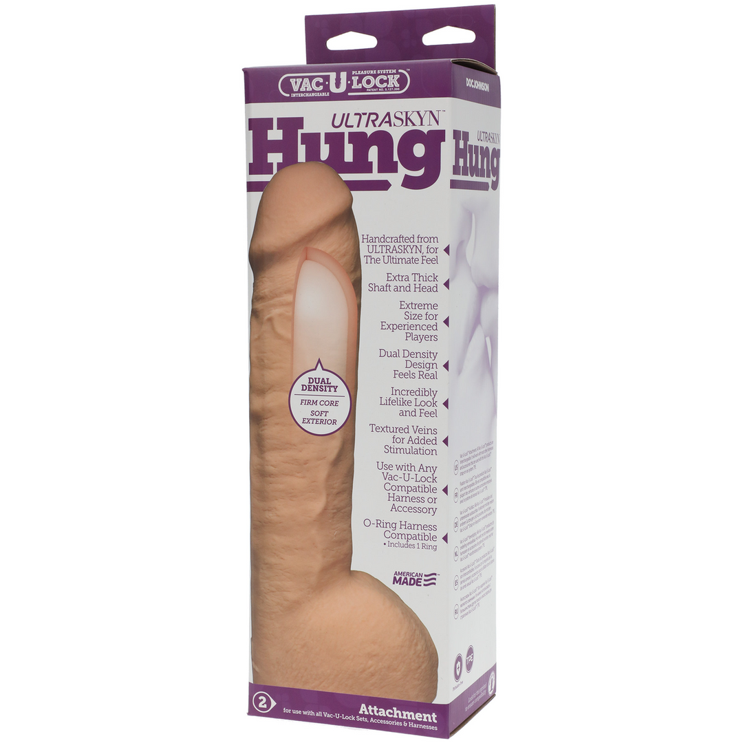 Realistisch ULTRASKYN Dildo 31,5 cm – Extreem Echt & Groot