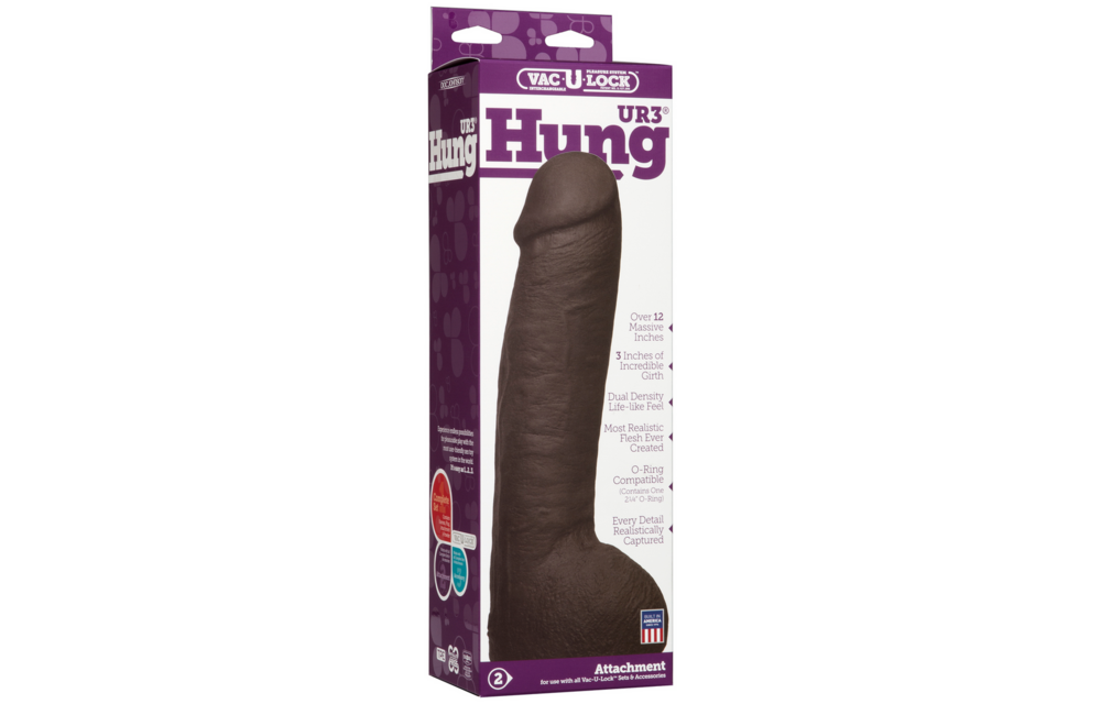 Realistischer ULTRASKYN Dildo 31,5 cm – Intensives Vergnügen