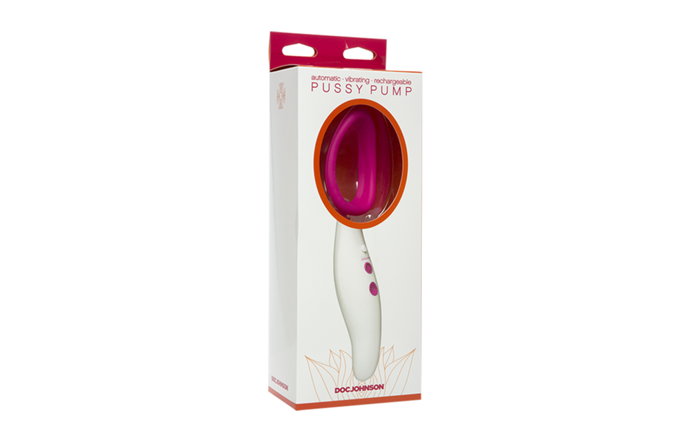 Automatic Pussy Pump | Intense Pleasure & Safe Fun