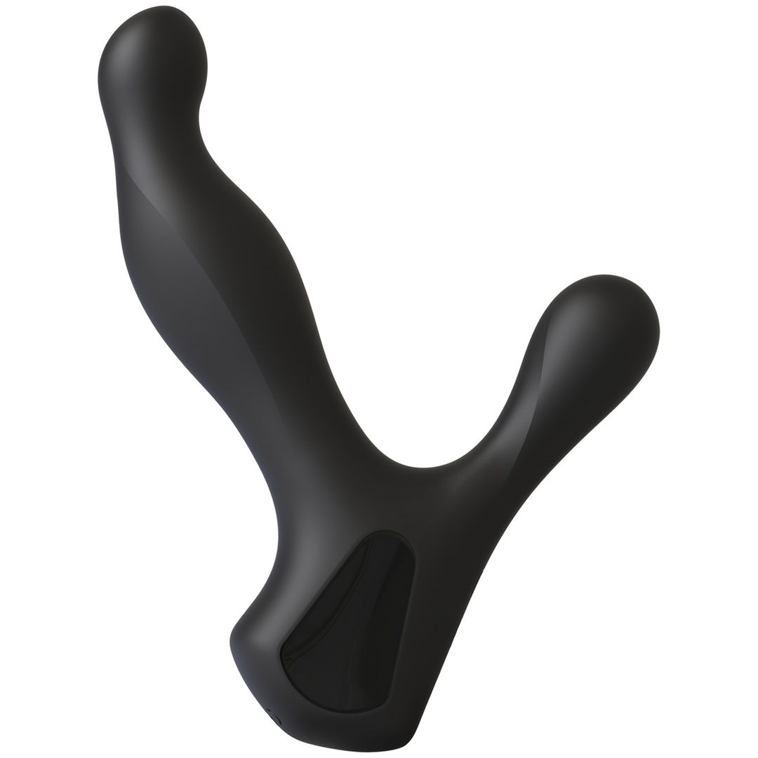 Rimming Prostate Massager - Ultimate Anal Pleasure Silicone