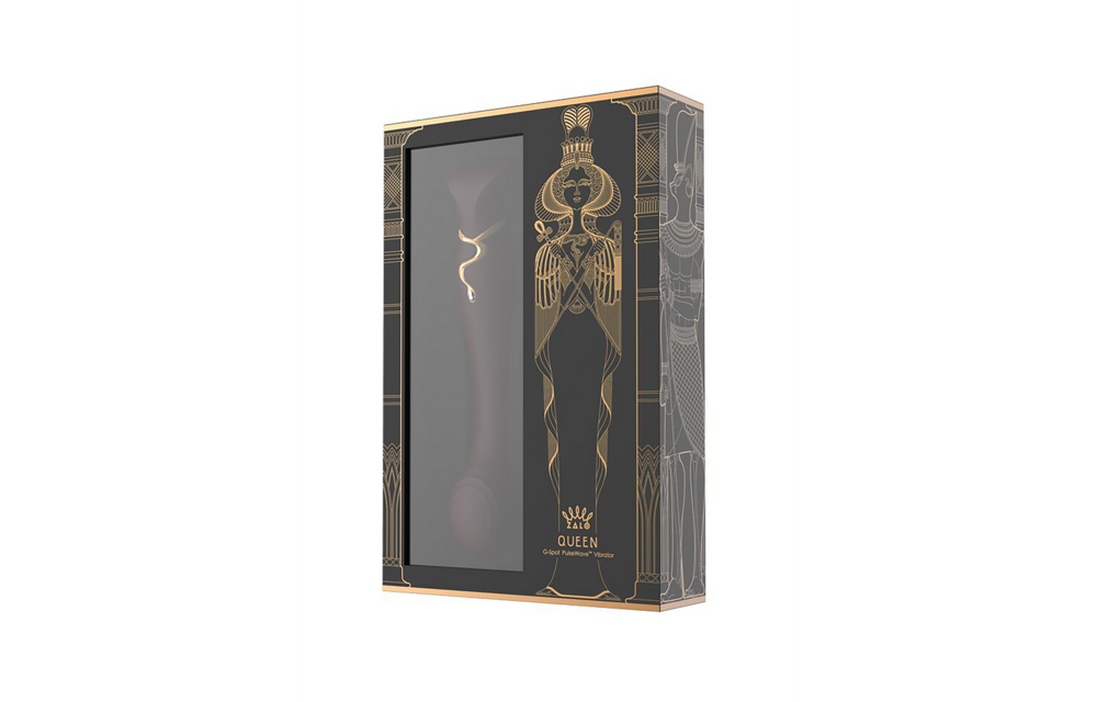 Queen - G-Spot Vibrator