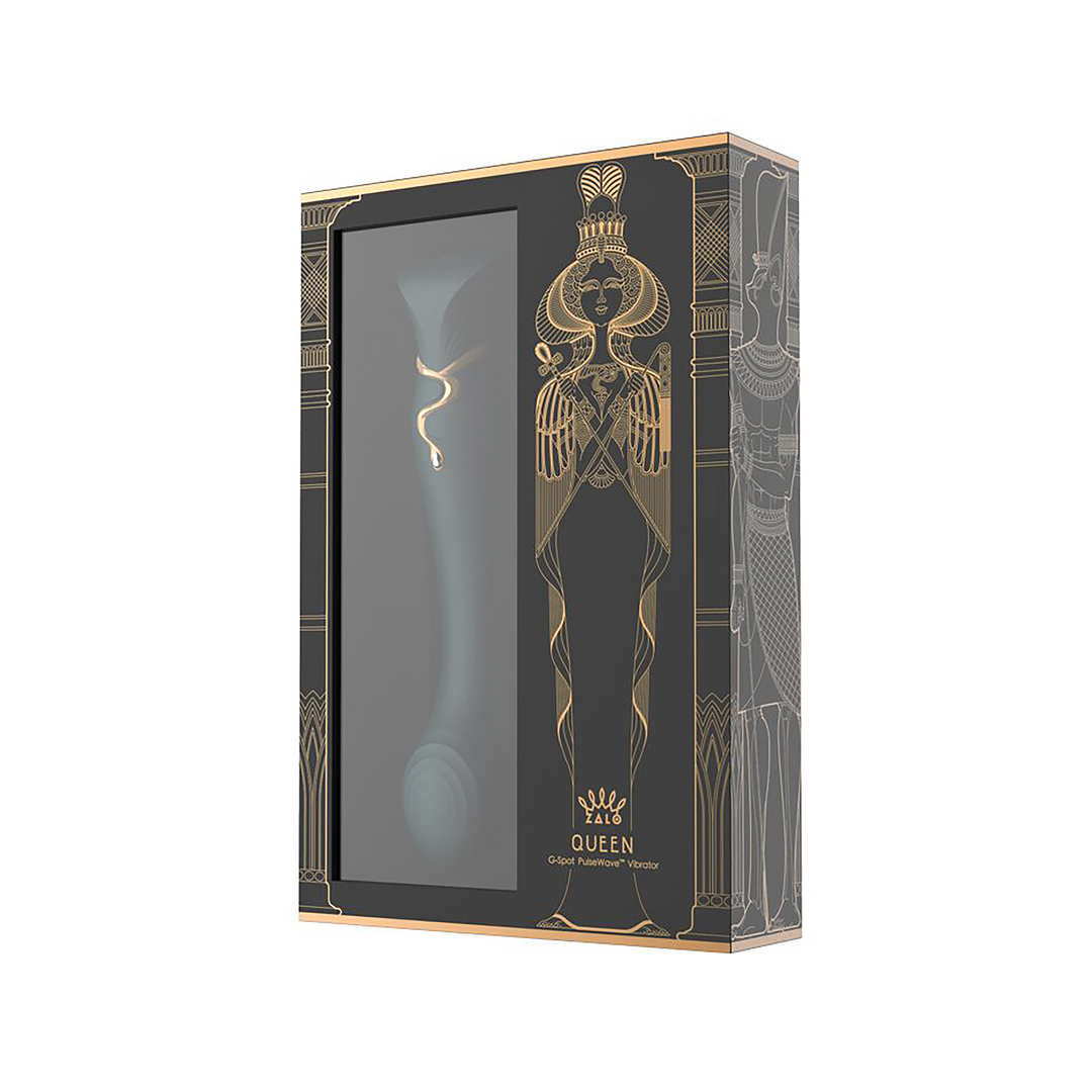 Queen G-Punkt-Vibrator ZALO | Luxuriös, leise und über Bluetooth steuerbar