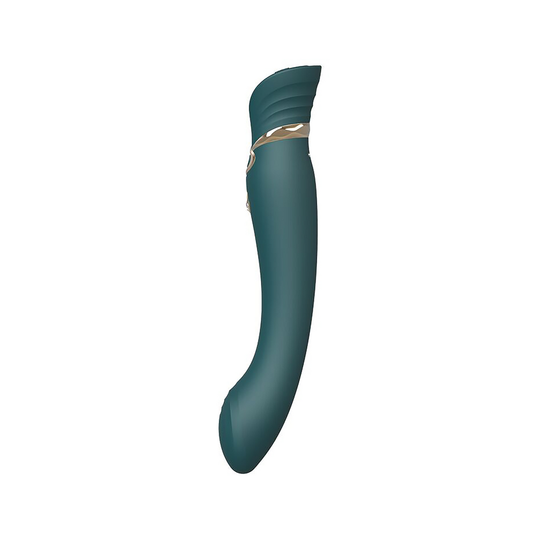 Queen G-Spot Vibrator ZALO | Luxe, Stil & Bluetooth Bedienbaar