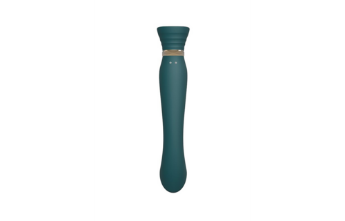 Queen G-Spot Vibrator ZALO | Luxurious, Quiet & Bluetooth Controllable