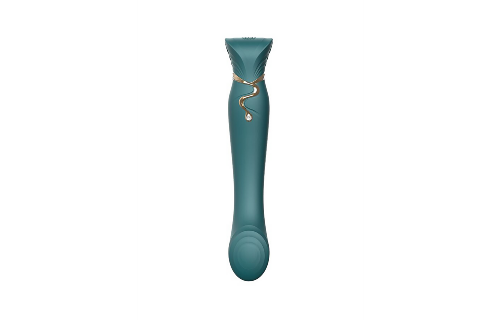 Queen G-Spot Vibrator ZALO | Luxurious, Quiet & Bluetooth Controllable