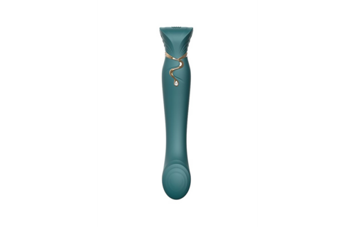 Queen G-Punkt-Vibrator ZALO | Luxuriös, leise und über Bluetooth steuerbar