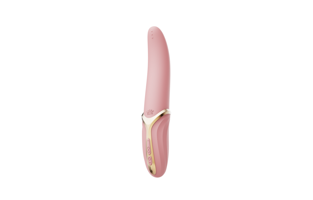Eve Sakura Pink Vibrator | Sanftes, warmes und intensives Vergnügen