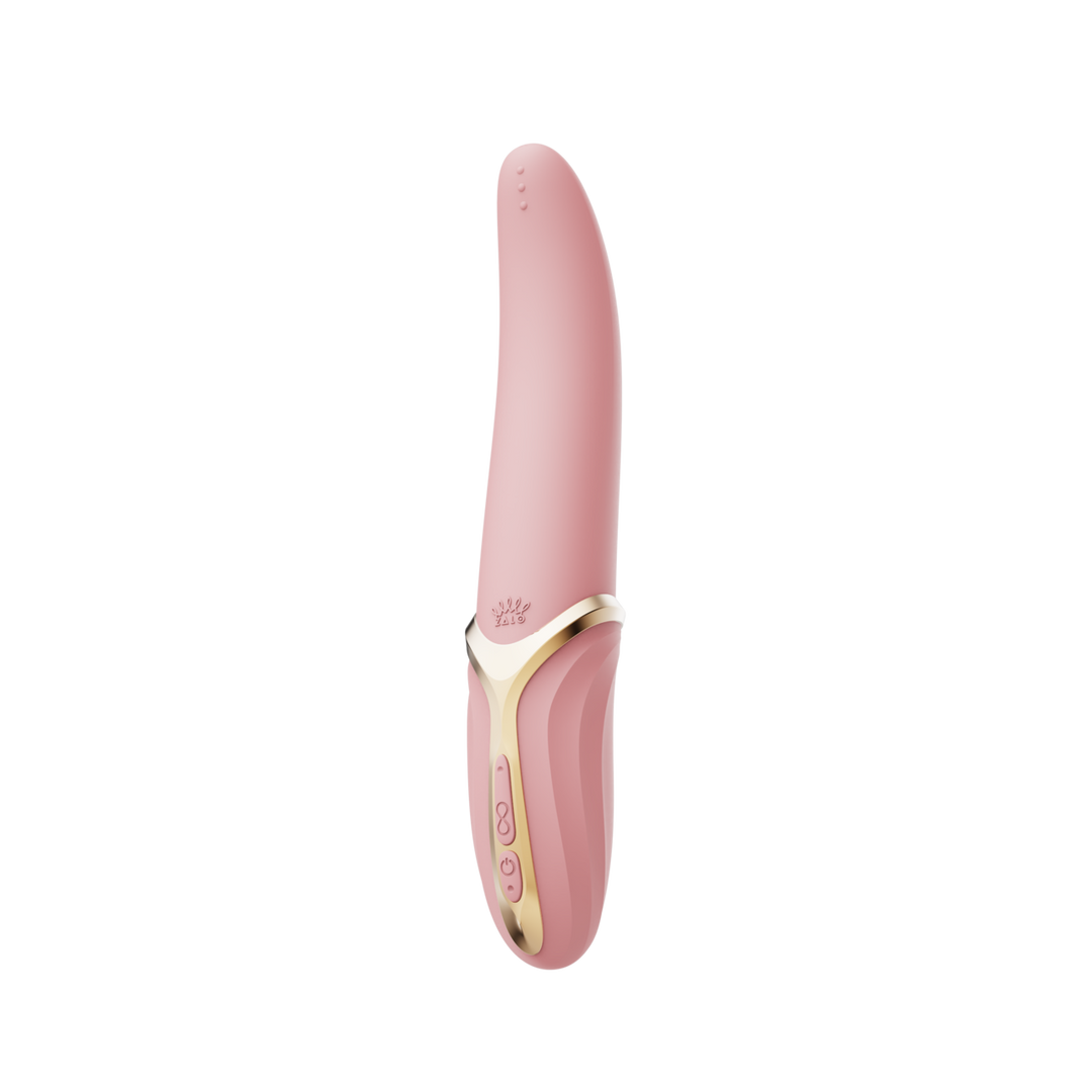 Eve Sakura Pink Vibrator | Soft, Warm & Intense Pleasure