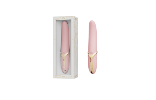 Eve Sakura Pink Vibrator | Sanftes, warmes und intensives Vergnügen
