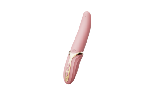 Eve Sakura Pink Vibrator | Sanftes, warmes und intensives Vergnügen