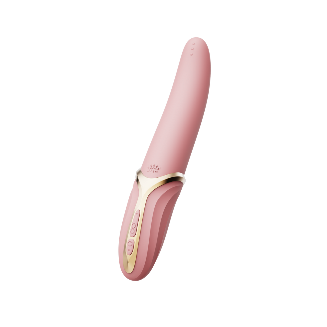 Eve Sakura Pink Vibrator | Soft, Warm & Intense Pleasure