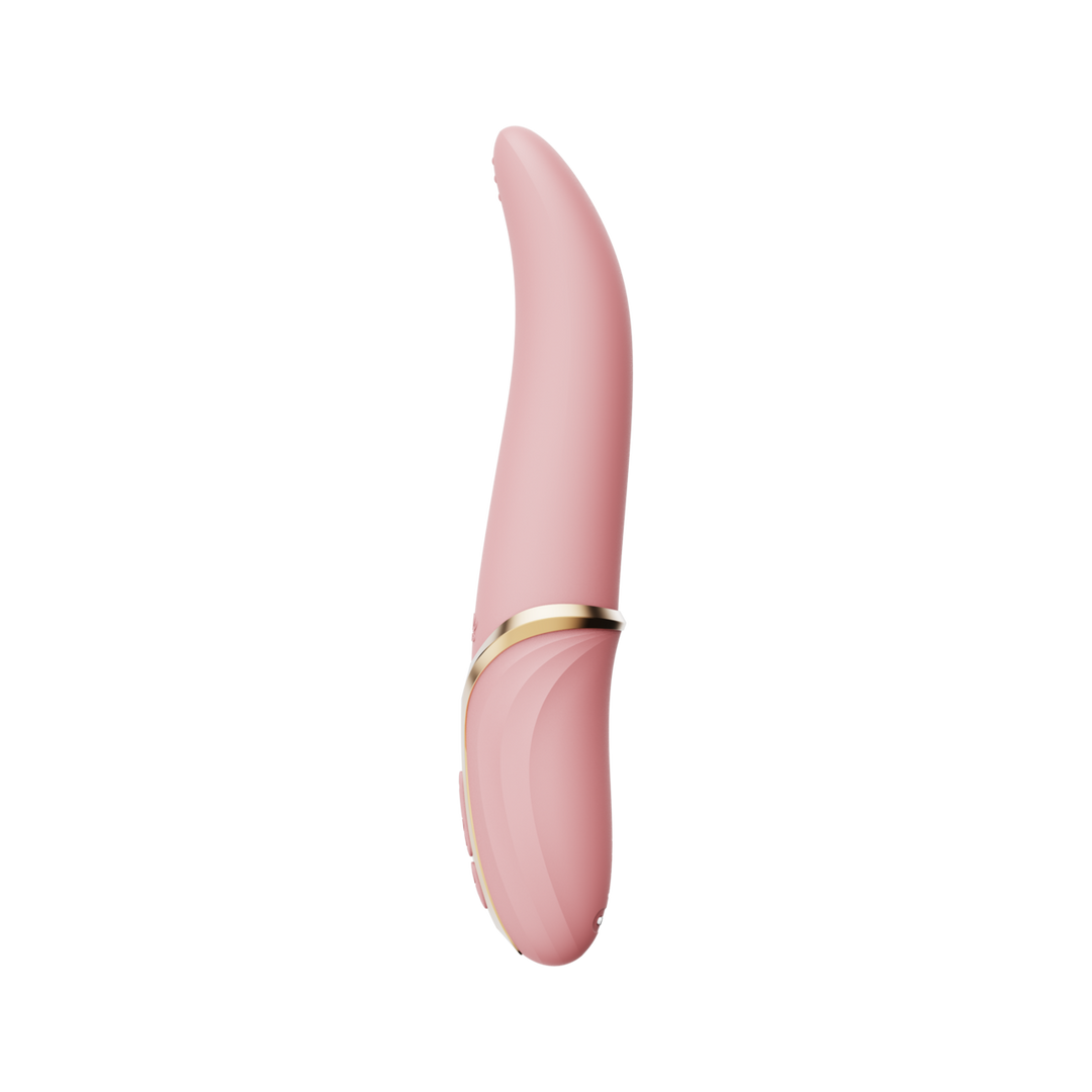 Eve Sakura Pink Vibrator | Soft, Warm & Intense Pleasure