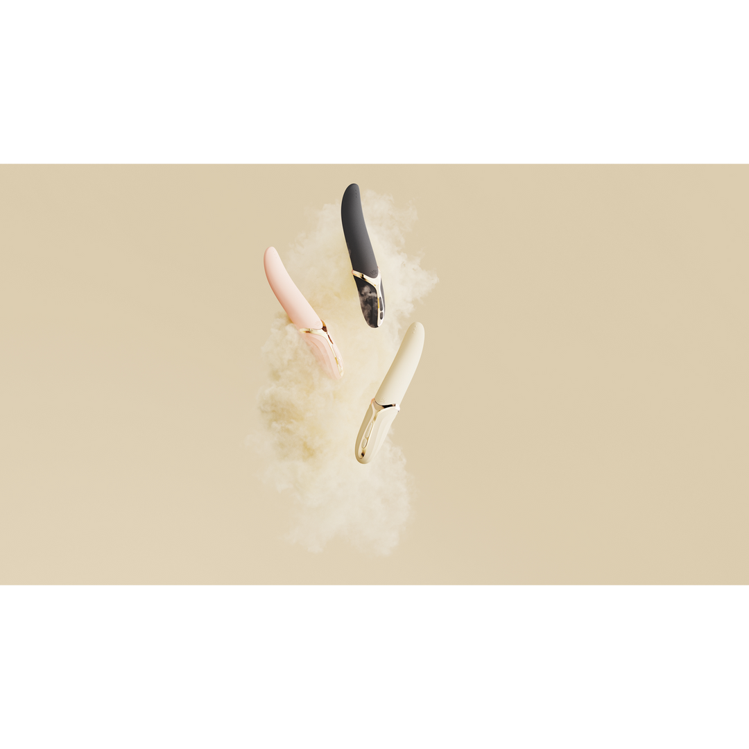 Eve Sakura Pink Vibrator | Soft, Warm & Intense Pleasure