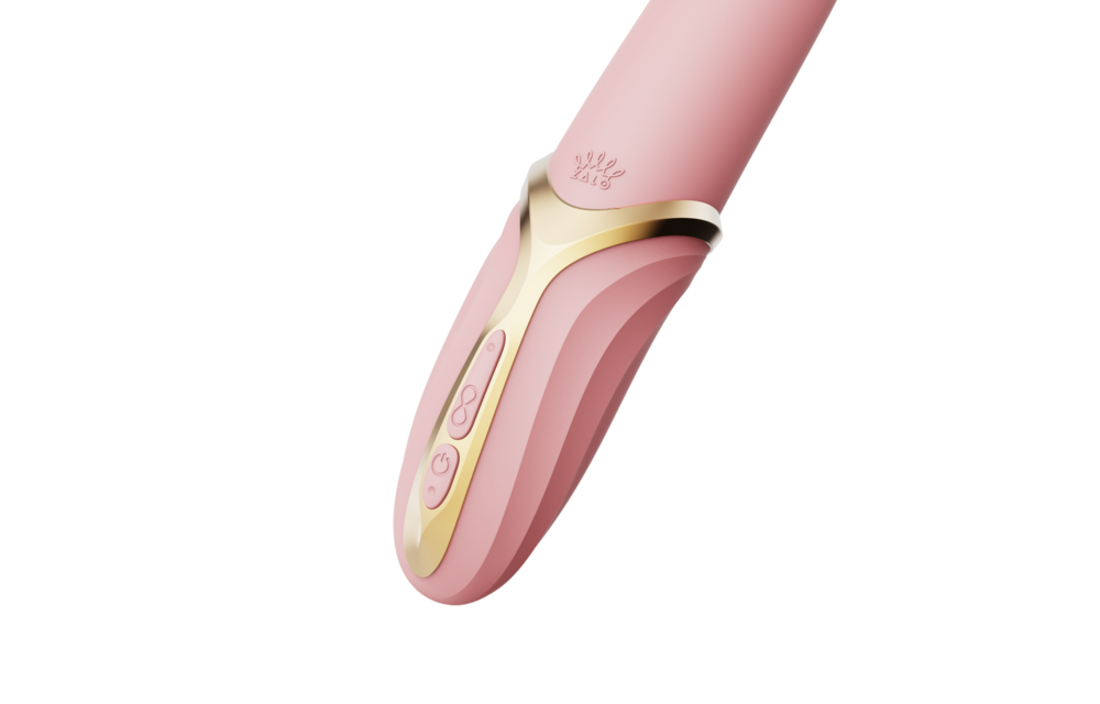 Eve Sakura Pink Vibrator | Sanftes, warmes und intensives Vergnügen