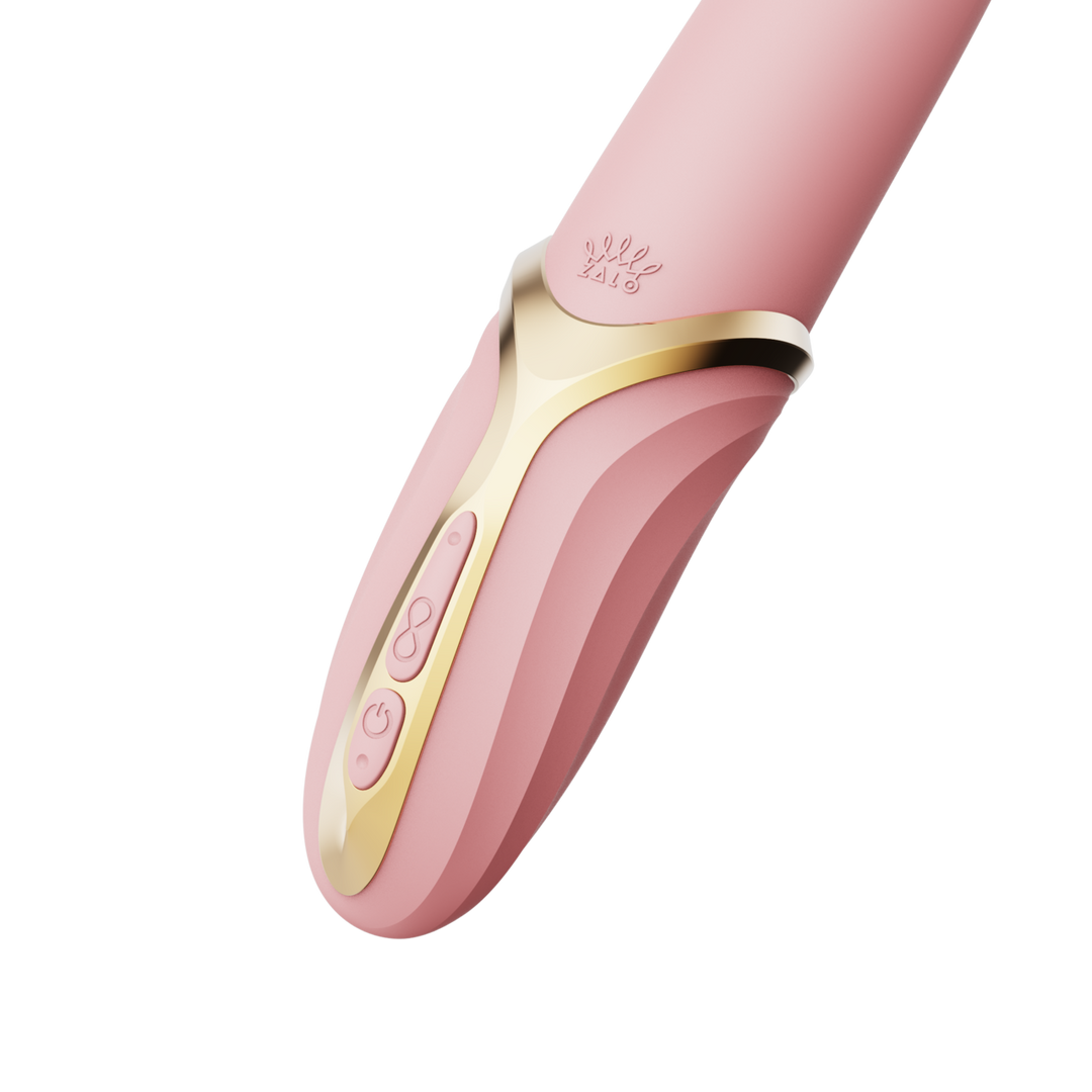 Eve Sakura Pink Vibrator | Soft, Warm & Intense Pleasure