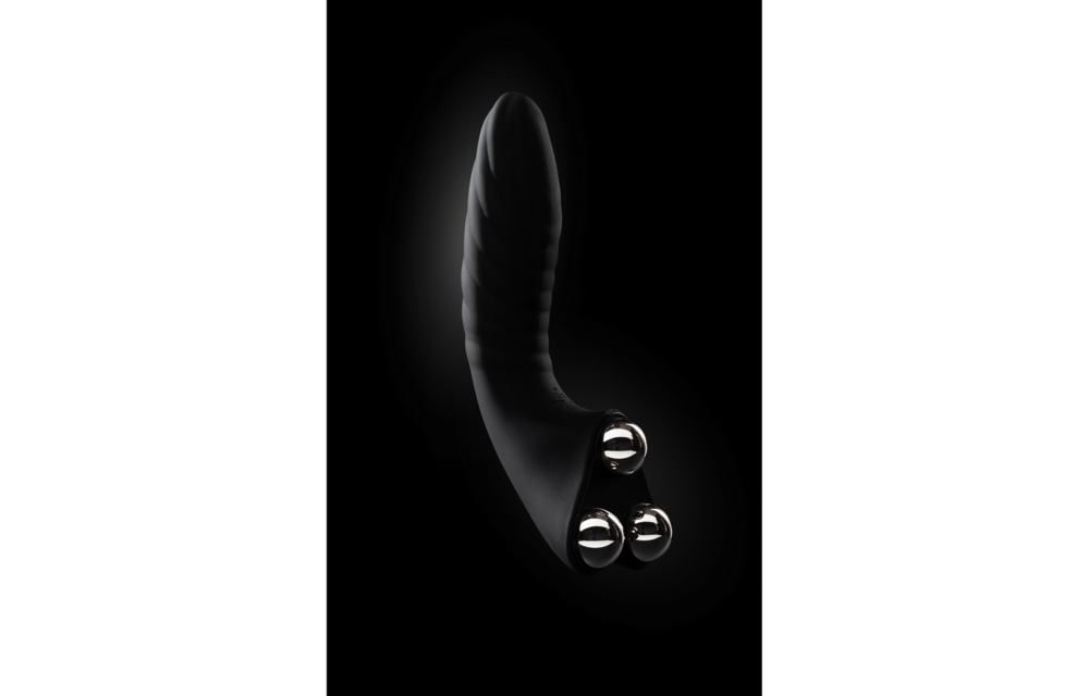 StiVi Partner Vibrator | 3 Motoren voor Ultiem Genot