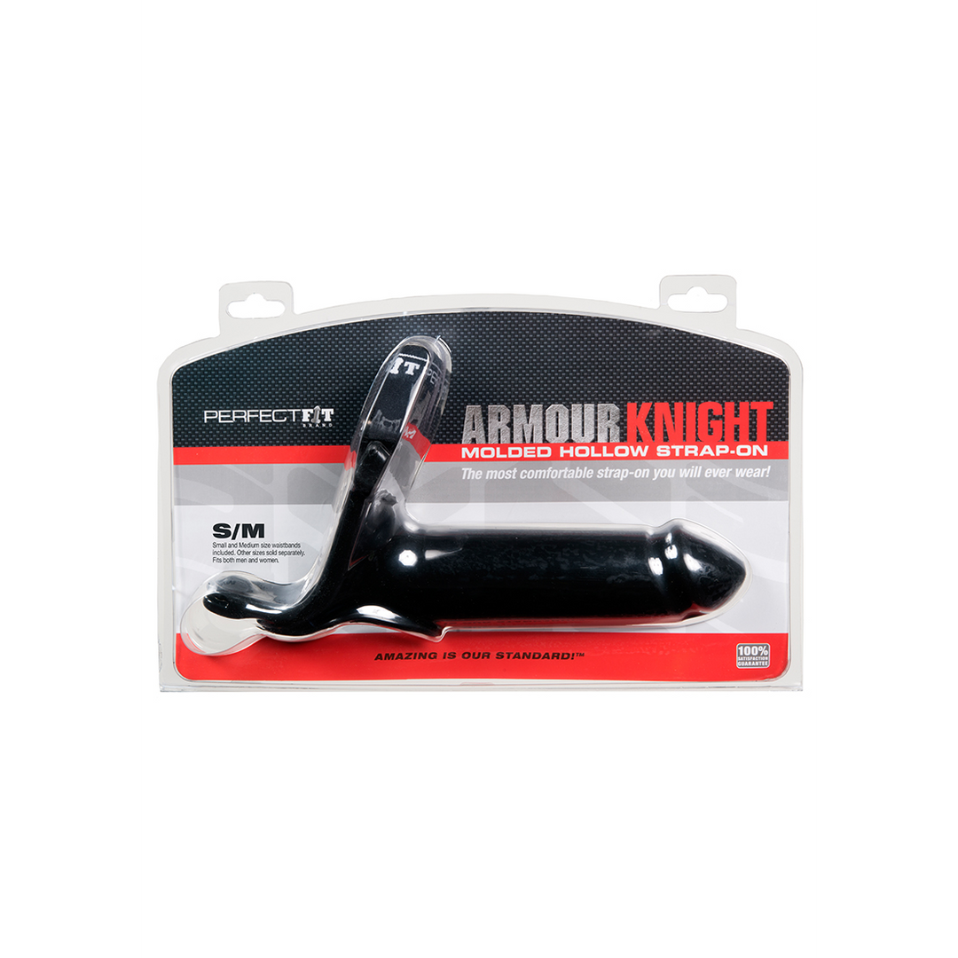 Armor Knight XL 27,9 cm Strap-On S/M – Komfort & Kraft