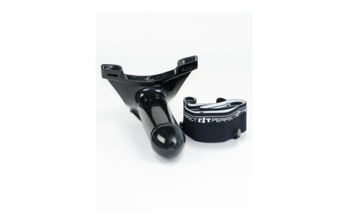 Armour Knight XL 27.9 cm Strap-On S/M - Comfort & Power