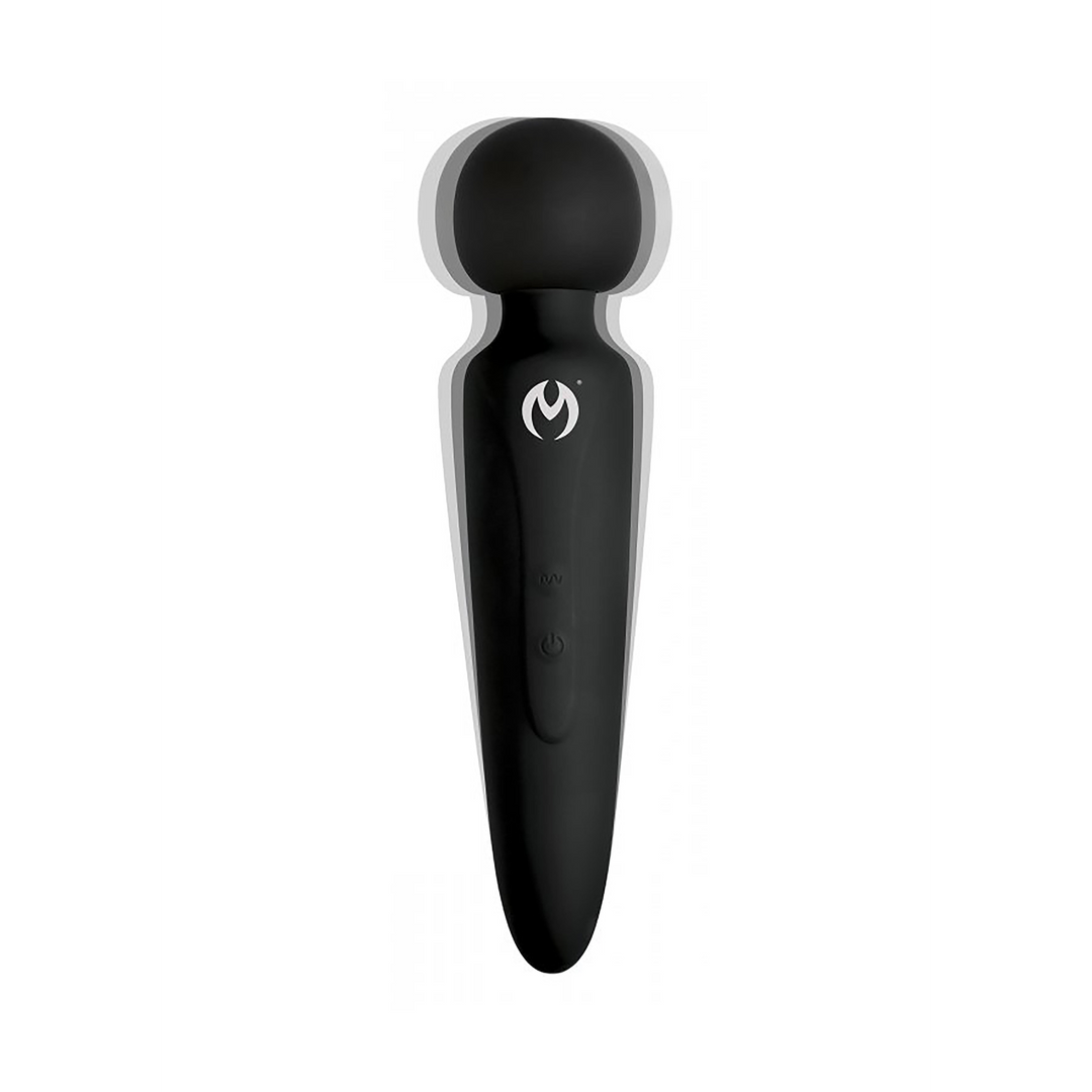 Thunderstick: Ultimate Power & Soft Silicone Wand