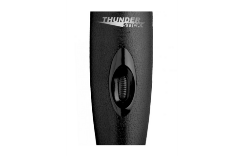 Thunderstick 2.0 – Leistungsstarker Silikonstab 33 cm Schwarz
