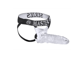 Grand Mamba XL 20 cm – Jock Style Dildo für intensives Vergnügen