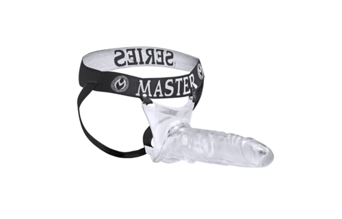 Grand Mamba XL 20 cm - Jock Style Dildo voor Intens Genot