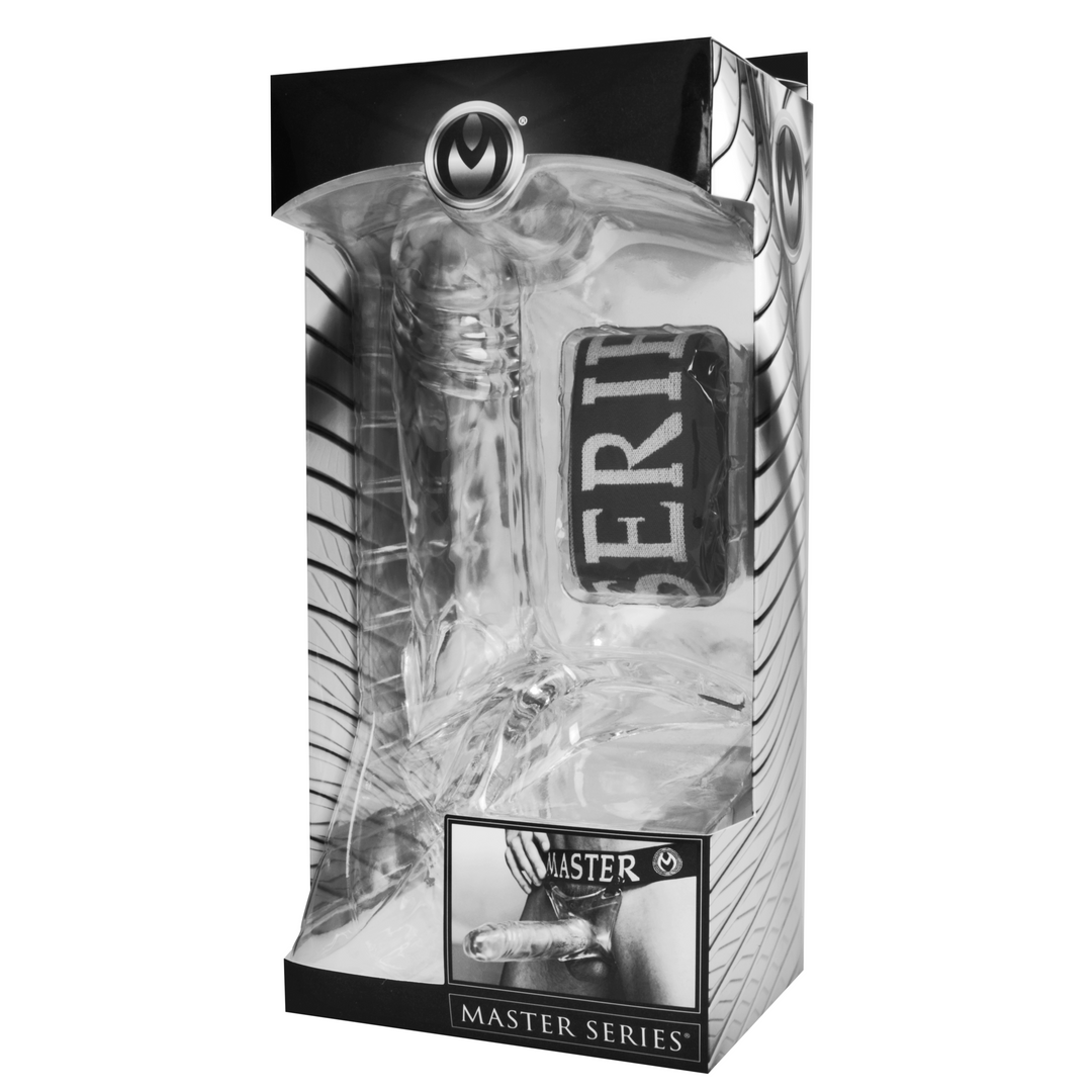 Grand Mamba XL 20 cm - Jock Style Dildo for Intense Pleasure