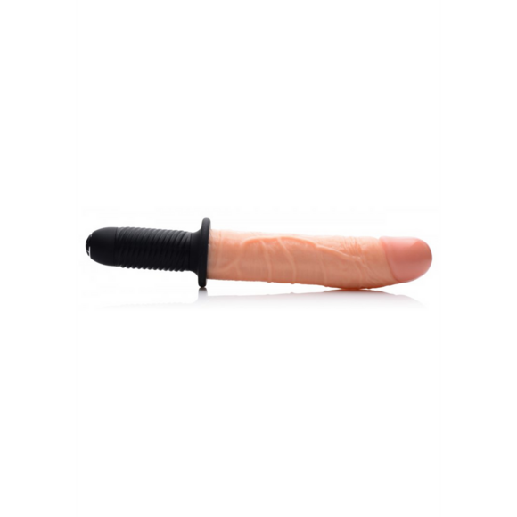 Onslaught XL Dildo Thruster – Deep, Intense & Realistic