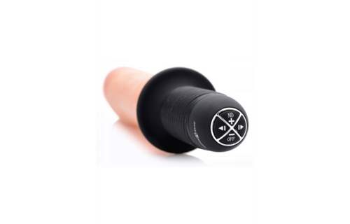 Onslaught XL Dildo Thruster – Deep, Intense & Realistic