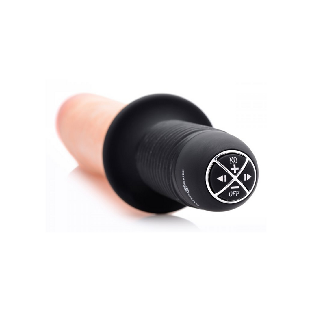 Onslaught XL Dildo Thruster – Tief, intensiv & realistisch
