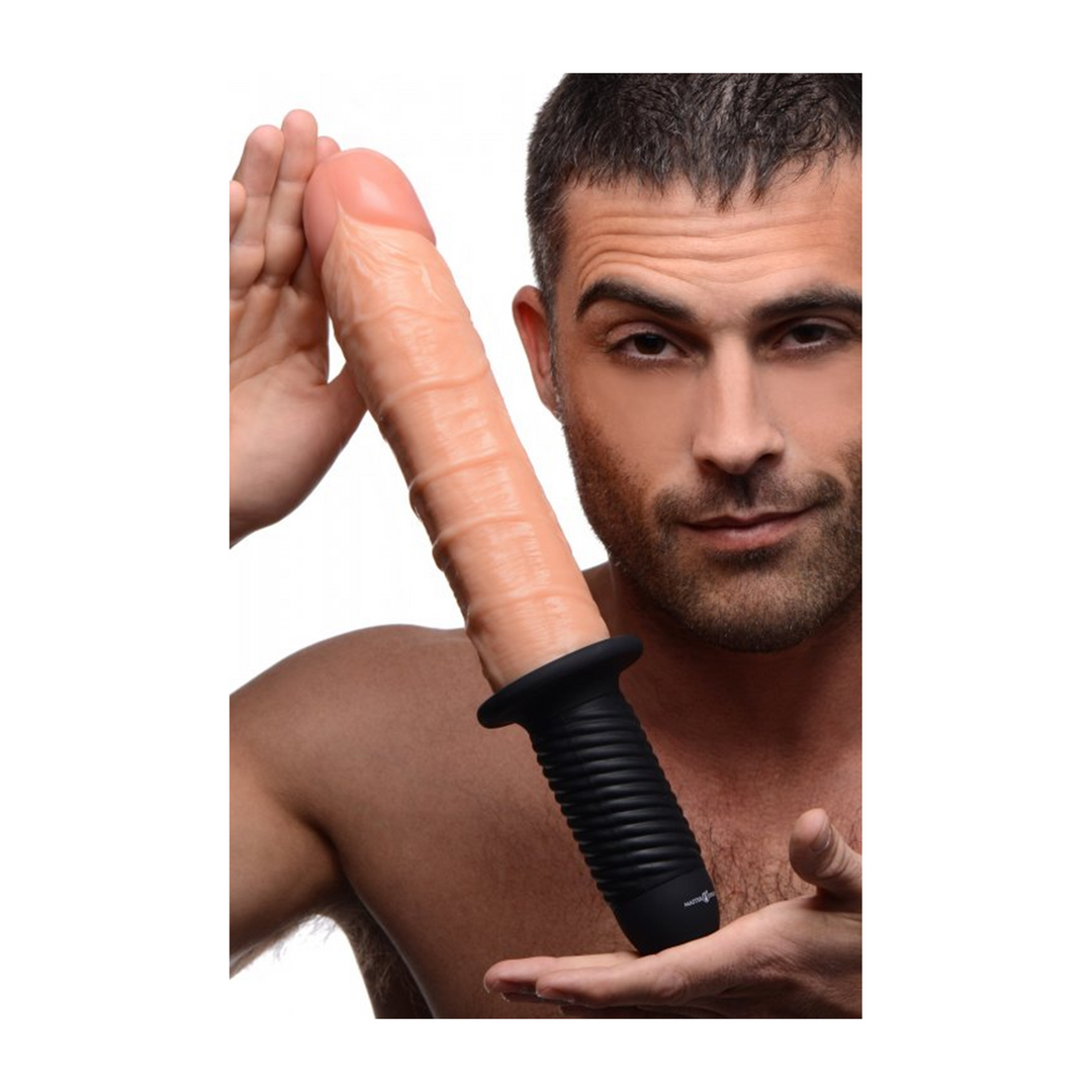 Onslaught XL Dildo Thruster – Tief, intensiv & realistisch