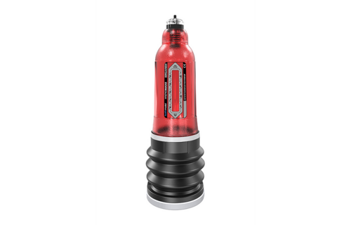 HydroMax5 - Penis Pump - Red