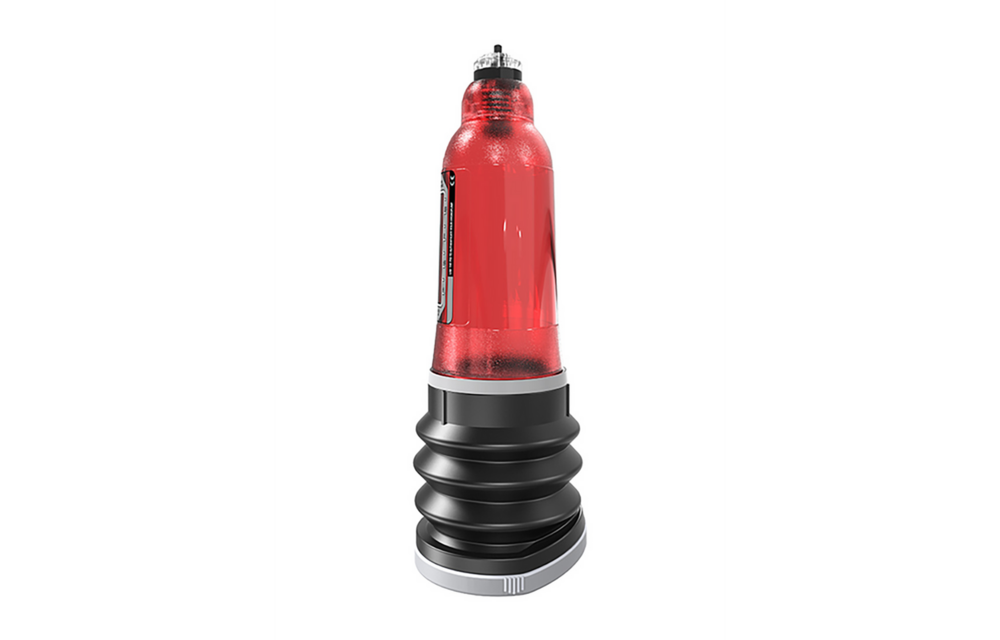 HydroMax5 Penis Pomp Rood – Krachtig & Comfortabel