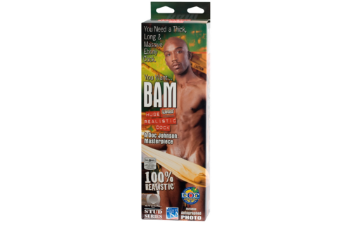 Bam Realistische Dildo 31,5 cm – Extase & Power!