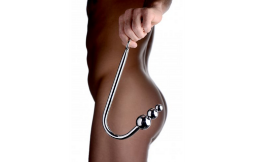 Analhaken mit Perlen 40,6 cm – intensive Stimulation XR Brands