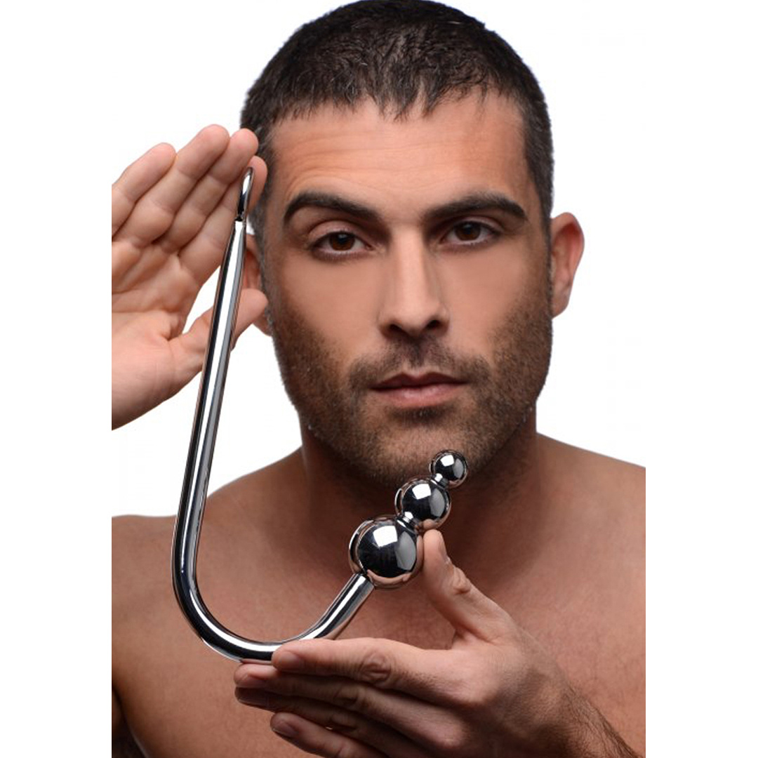 Analhaken mit Perlen 40,6 cm – intensive Stimulation XR Brands