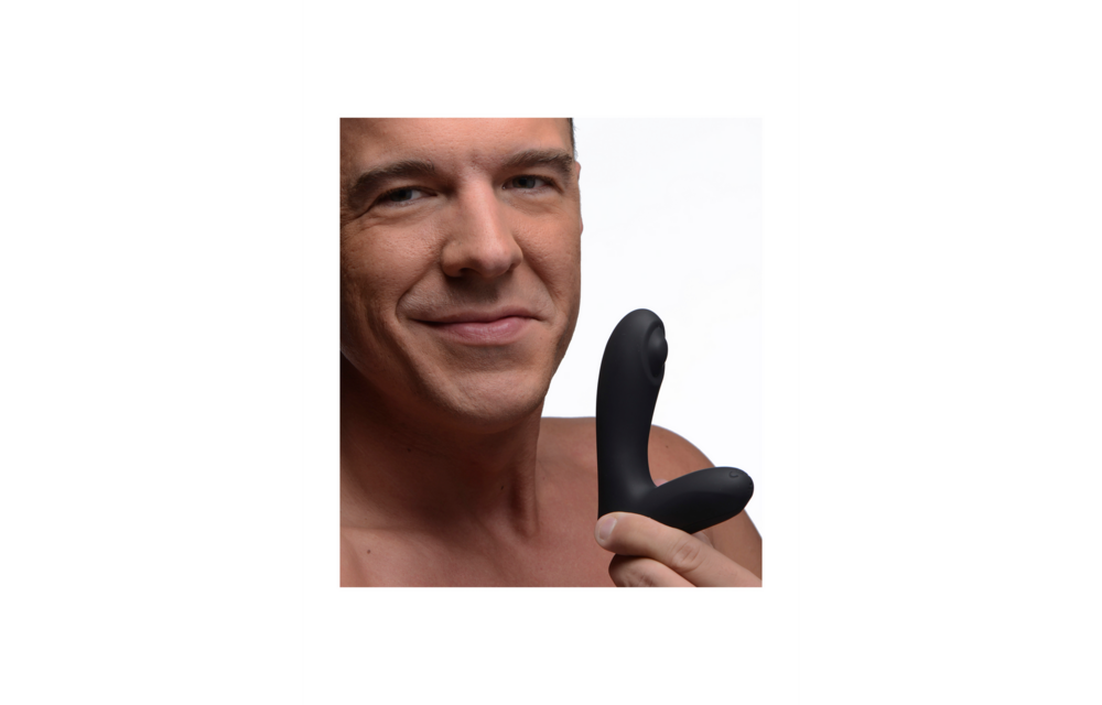 P-Pulse Prostaatstimulator 12 Snelheden | Krachtige Stimulator