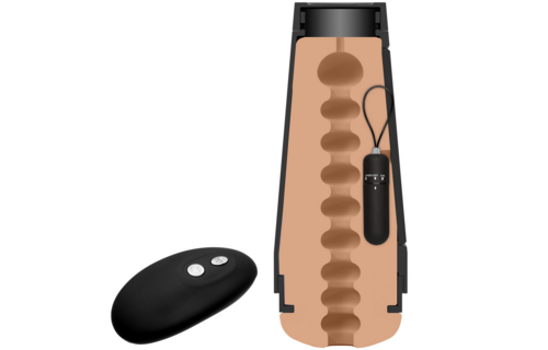 De Original Vibro ULTRASKYN Masturbator – Realistisch Genot